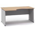 Офисная мебель UNICA Стол эргономичный (левый) EE6-01.U9Л