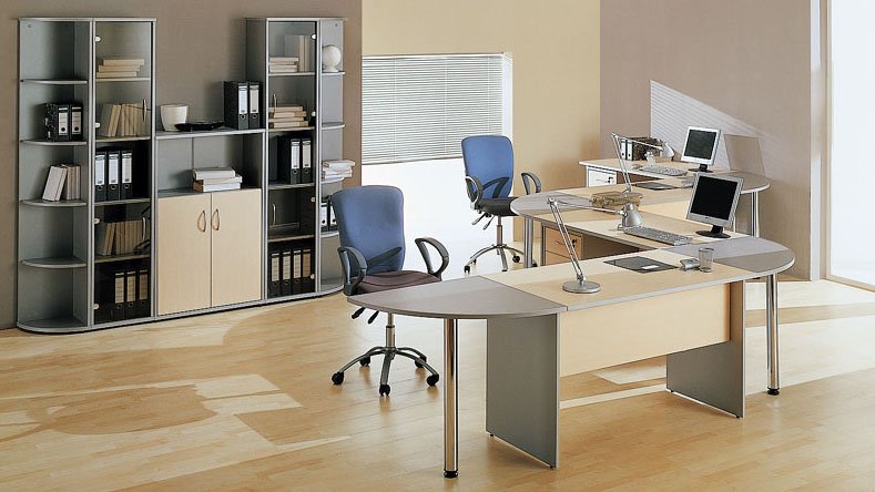 Комплект мебели для офиса Имаго - вид 1