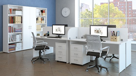 Современная мебель для офиса TREND - вид 1