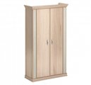 Кабинет для руководителя PORTO PRT404 Шкаф с деревянными дверями