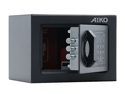 Офисный сейф AIKO Т-140 EL