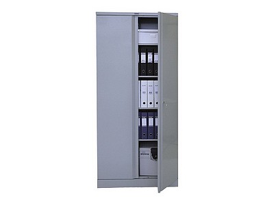 Металлический шкаф для документов АМ 2091 - вид 1