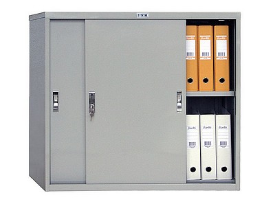 Металлический шкаф для документов AMT 0891