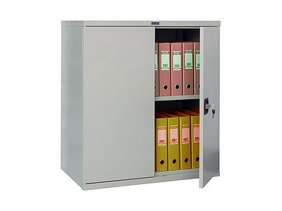 Металлический шкаф для документов СВ-13 - вид 1