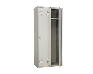 Шкаф для одежды (локер) МД LS(LE)-21-80