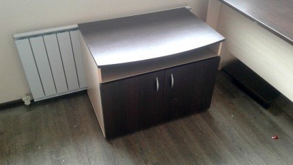Мебель для офиса Эдем тумба 400x700x750 мм