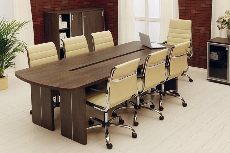 Офисная мебель для кабинета руководителя Vasanta (Васанта) - комплект 2