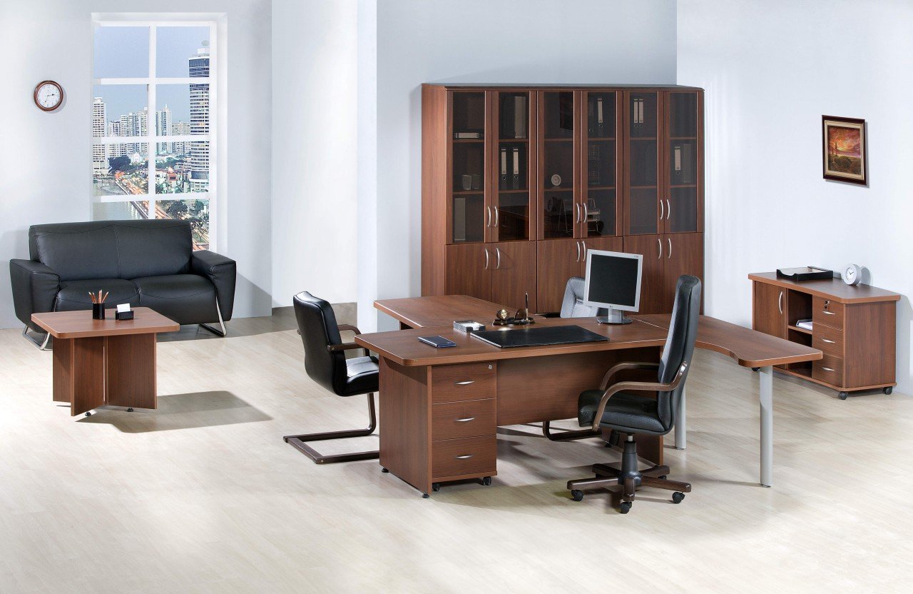 Мебель для офиса Форум - комплект 3