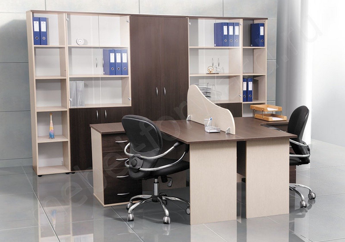Мебель для офиса Эдем - комплект 5