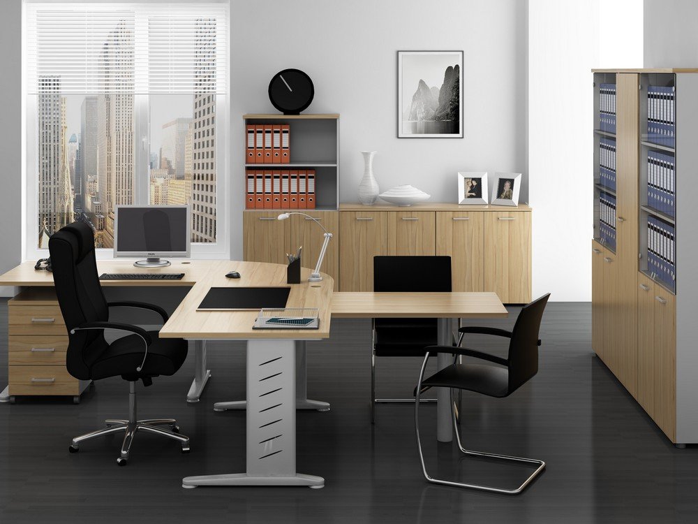 Мебель для офиса Unica - комплект 2