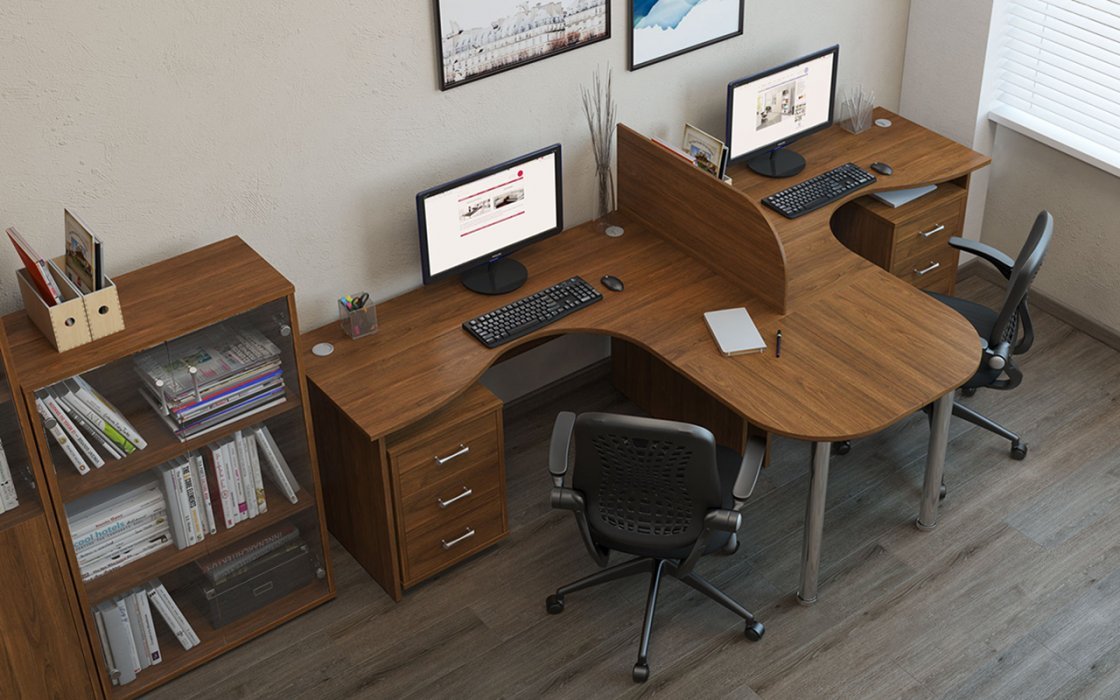 Мебель для офиса TREND - комплект 2