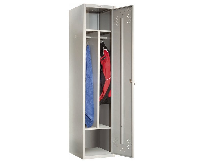 Шкаф для одежды Практик LS 11-40D