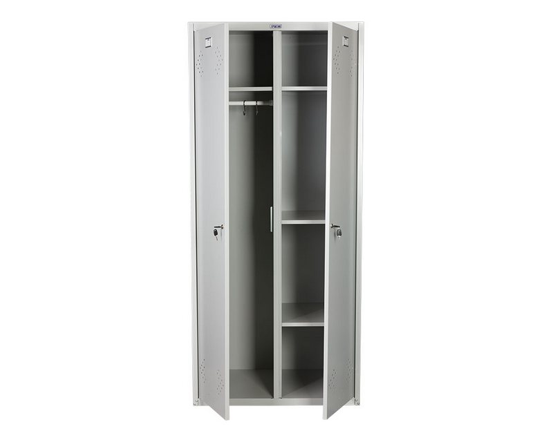 Шкаф для одежды (локер) МД LS(LE)-21-80U
